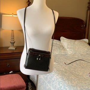 Brighton crossbody purse. Excellent condition